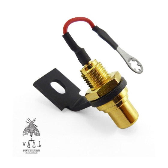 Conector RCA Five Moths