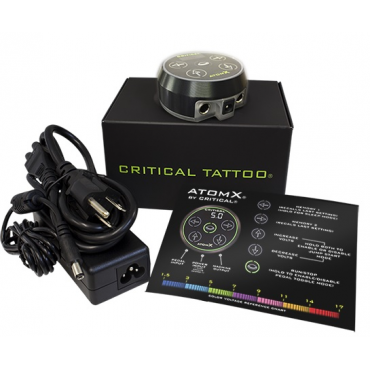 Fuente Alimentacion CRITICAL ATOM X