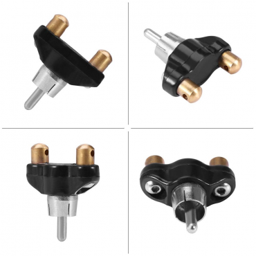 RCA convertidor a Clip cord