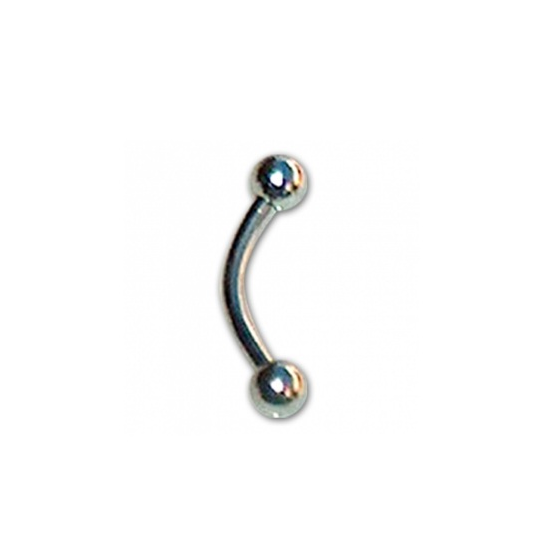 Banana con bolas 1.2 x 16mm