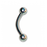 Banana con bolas 1.2 x 16mm