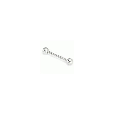 Barbell con bolas 1.2 mm.
