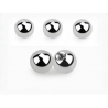 Bolas Acero 1.6 mm.
