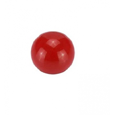 Bola acrilico roja 1.2mm - 1.6mm