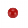 Bola acrilico roja 1.2mm - 1.6mm