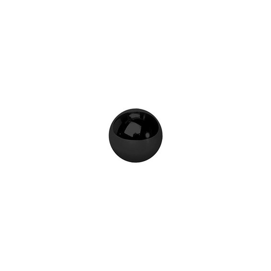 Bolas Acero Black 1.2mm - 1.6mm