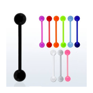 Piercing Barbell acrilico