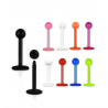 Piercing Labret acrilico