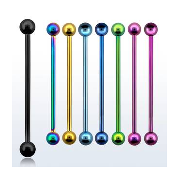 Piercing Industrial color 1.6 mm