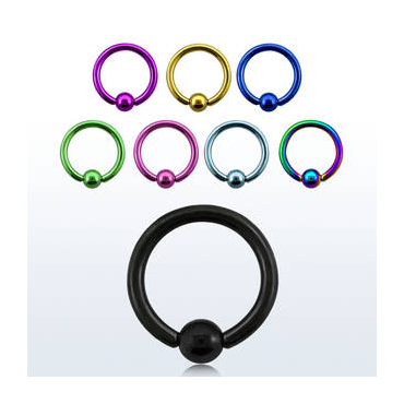 Piercing BCR color 1.2mm