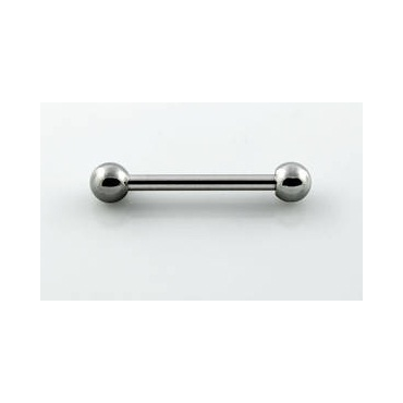 Barbell Titanio 1.6mm