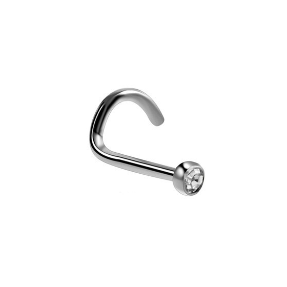 Nostril Titanio 1.0mm