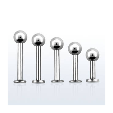 Labret Titanio 1.2mm