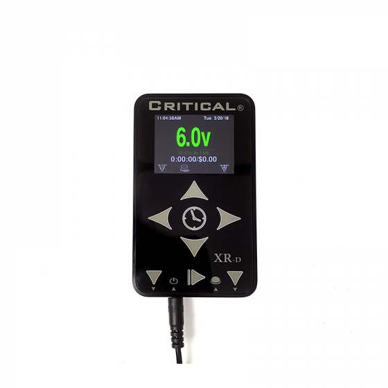 Fuente de Alimentacion Critical XR-D