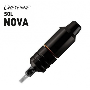 Cheyenne Sol Nova Tattoo pen - Black