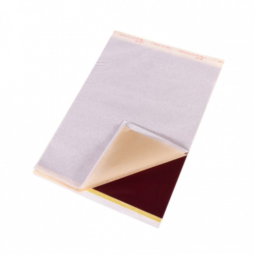 Papel S8 Red para tranferencias de plantillas de tatuaje