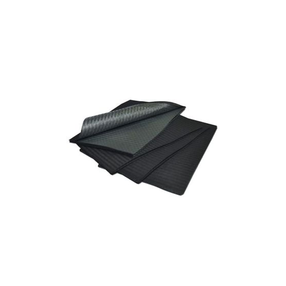 Paños de campo impermeables NEGRO (500 unid)