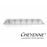 Portacapsulas deschable Cheyenne 6 de 10 mm - 80 unid.