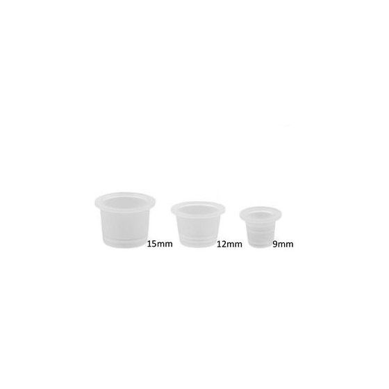 200 Capsulas grandes
