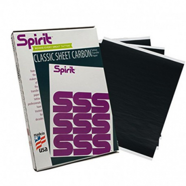Papel Spirit manual - 20 hojas