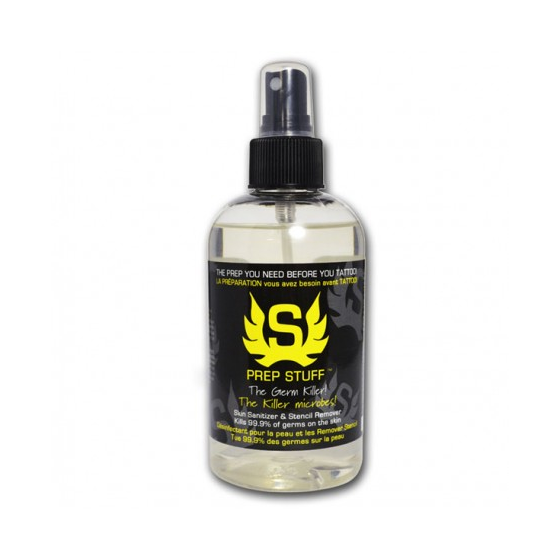 PREP STUFF - Liquido desinfectante piel