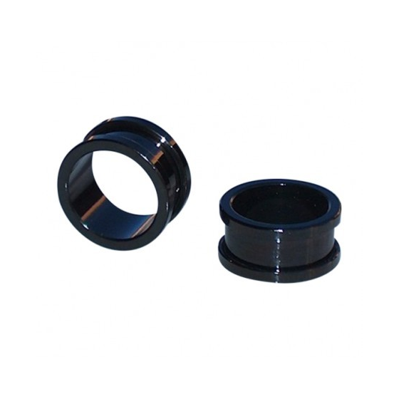 Dilatador con rosca - Black line