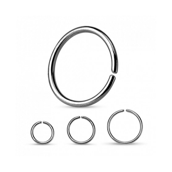 Aro cerrado completo 1.2 mm