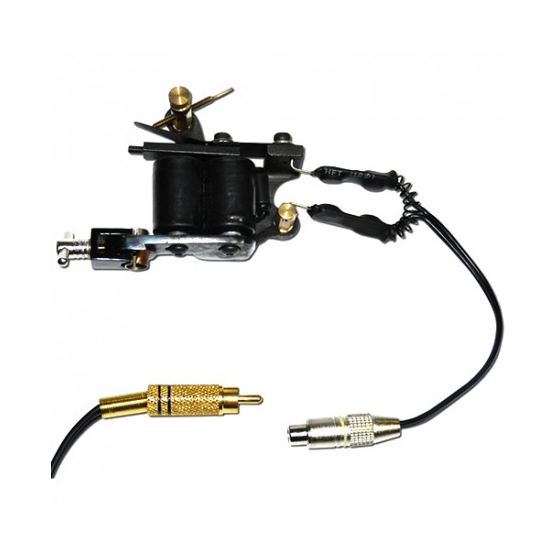 Clip cord convertidor a RCA