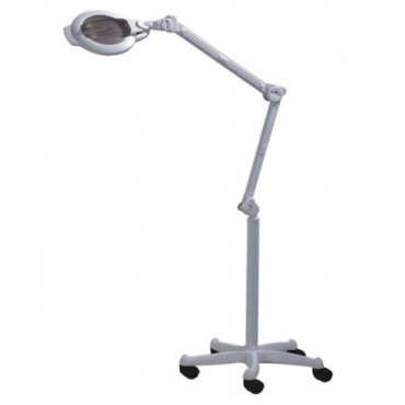 Lampara led lupa con pie