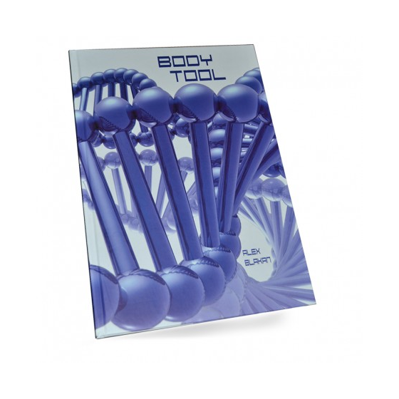 Libro piercing - Body Tool de Alex Blakan