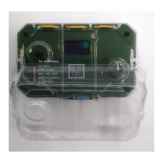 Protector para MUSOTOKU