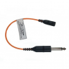 Cable adaptador Cheyenne de Jack convencional a mini Jack para Hawk Pen