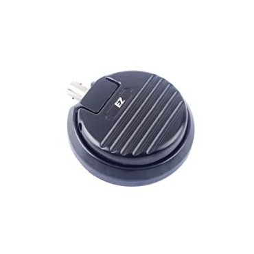 Pedal EZ Redondo negro