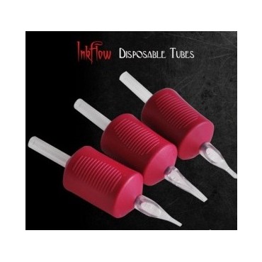 Tubos desechables Ink Flow...