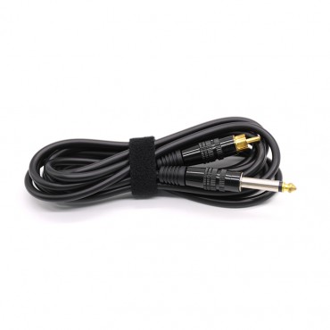 Cable RCA Silicona Line AVA