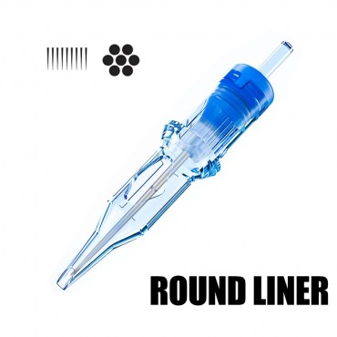 Cartuchos Liner 0.25