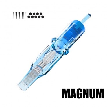 Cartuchos Magnum 0.30 -...