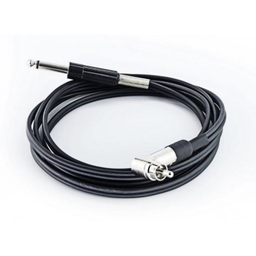 Cable RCA Five Moths con codo