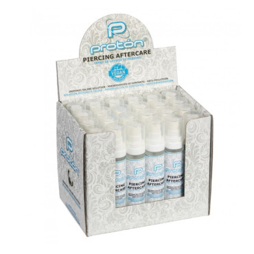 Proton Piercing Aftercare...