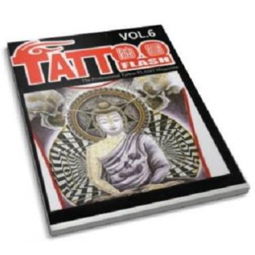 TATTOO FLASH VOL. 6