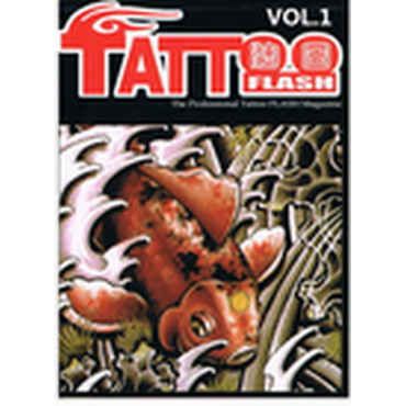 LIBRO TATTOO FLASH VOL.1