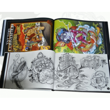 Libro Jardin Bendito de Lucho Morante