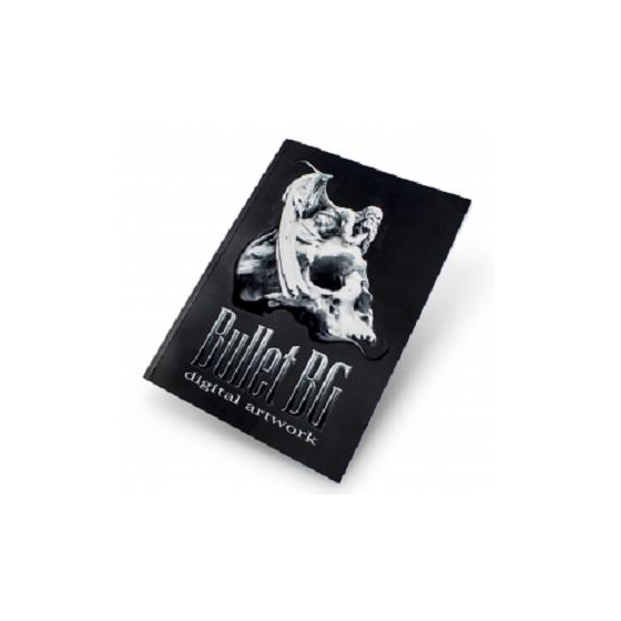 Libro diseños Bullet BG