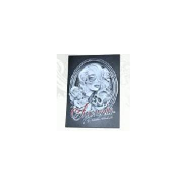 Libro diseños Insomnia - Natasha Nikitchenko