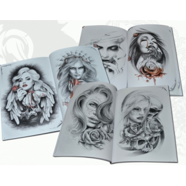 Libro diseños Insomnia - Natasha Nikitchenko