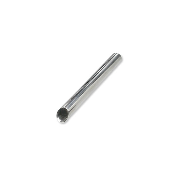 Tubo receptor 10 mm