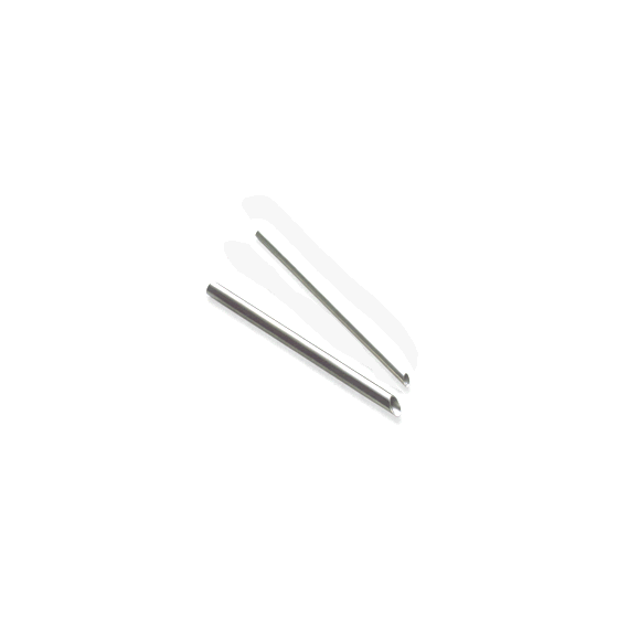 Tubo receptor 6 mm