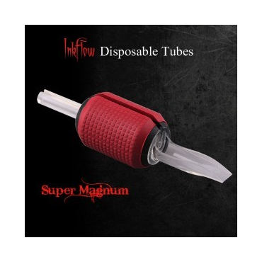 Tubos desechables Ink Flow Big Magnum