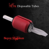 Tubos desechables Ink Flow Big Magnum