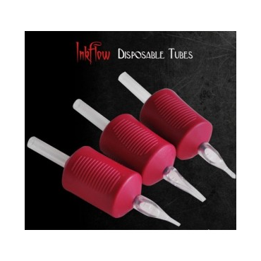 Tubos desechables Ink Flow 30 mm Magnum